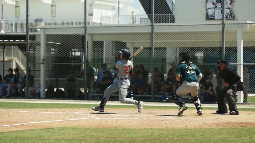 Royals pick catcher Blake Mitchell in 1st round of 2023 MLB Draft