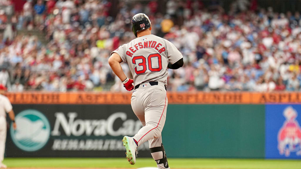 Red Sox's offense struggles vs. Cristopher Sánchez, Phillies
