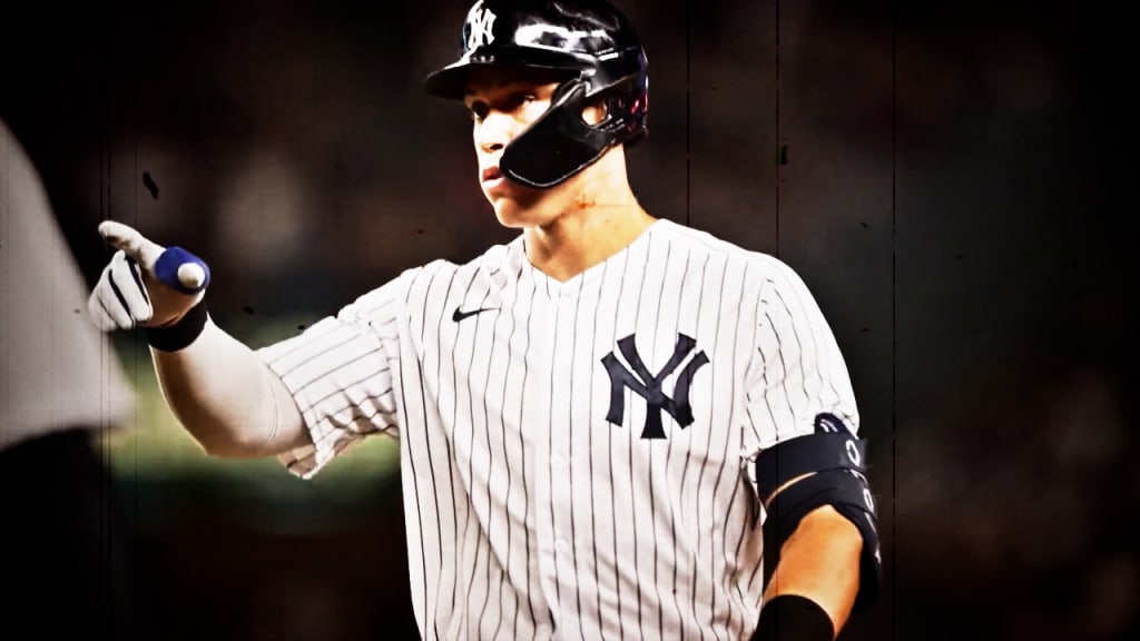 How Aaron Judge became the next Yankees captain