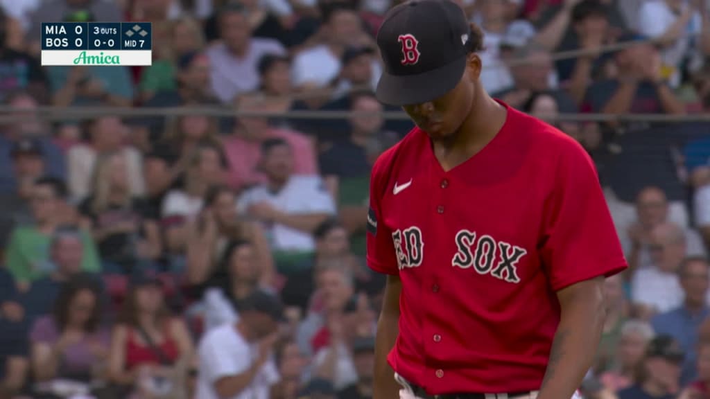 Red Sox name Bello as their starter for season opener in Seattle