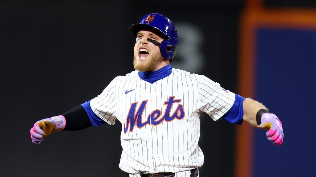 Harrison Bader's clutch double helps Mets rally past Pirates