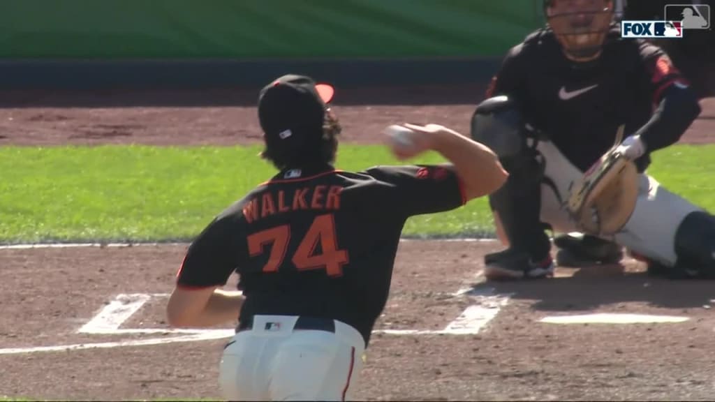 Ryan Walker K's three