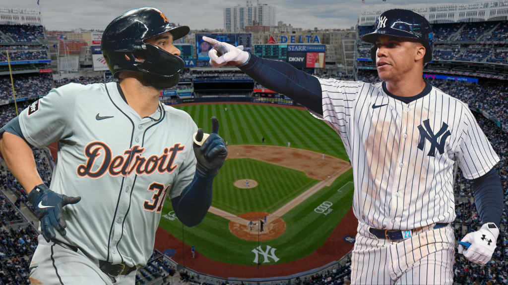 Yankees vuelven al Bronx para medirse con Tigres