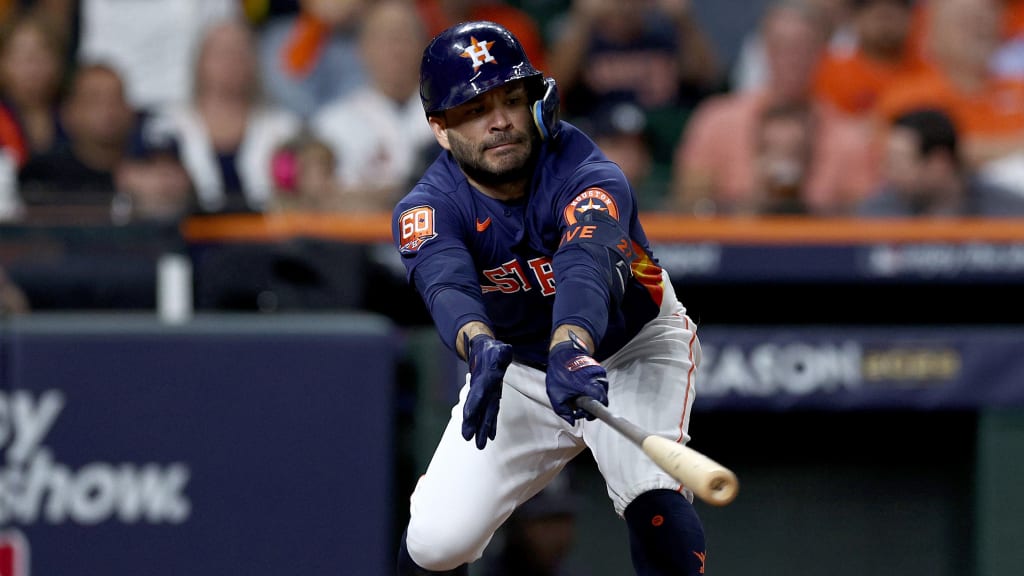 Altuve da ventaja a los Astros en la Serie de Campeonato de la Liga  Americana