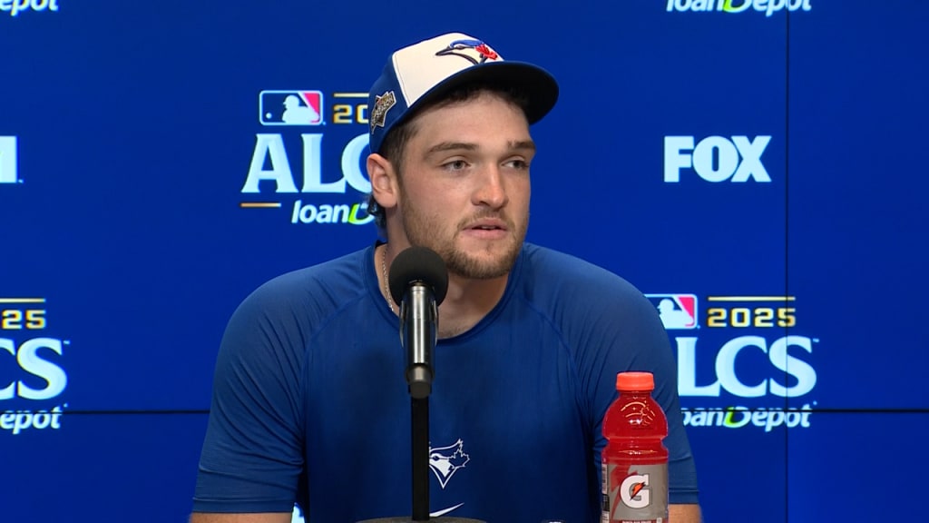 Trey Yesavage addresses hostility toward family, friends