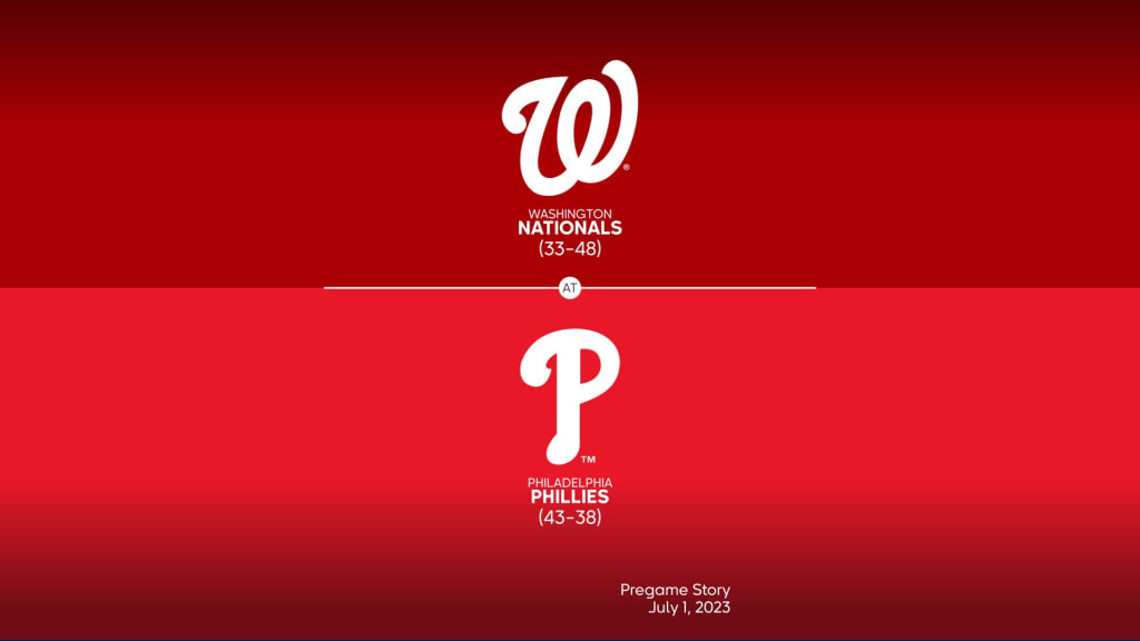 Philadelphia Phillies, Washington Nationals to Participate in 2023