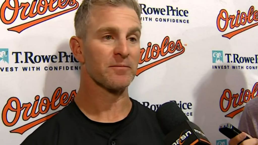 Tony Mansolino on the Orioles' 5-4 loss