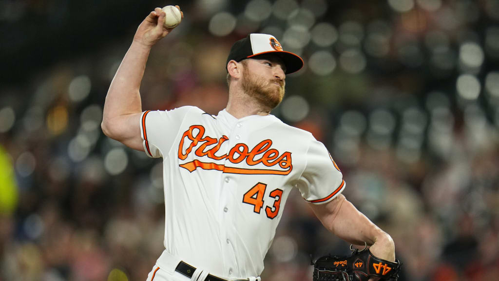 Orioles' Bryan Baker teams with a beer maker for charity
