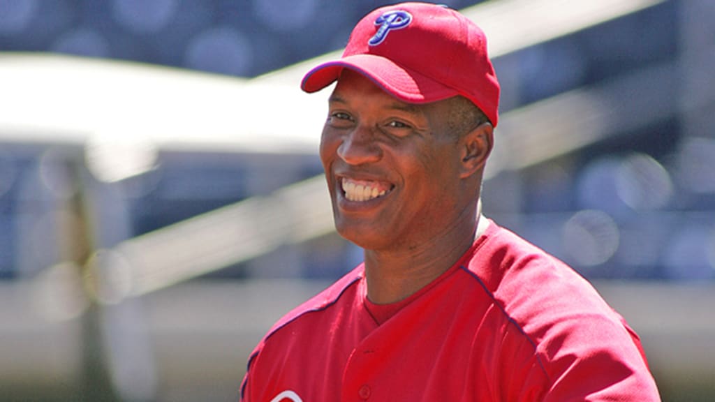Phillies alumni: Catching up with Milt Thompson