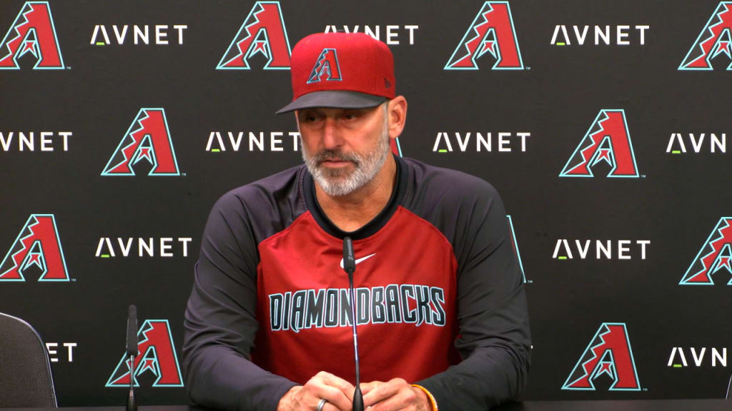 Torey Lovullo on the D-backs' 7-4 loss