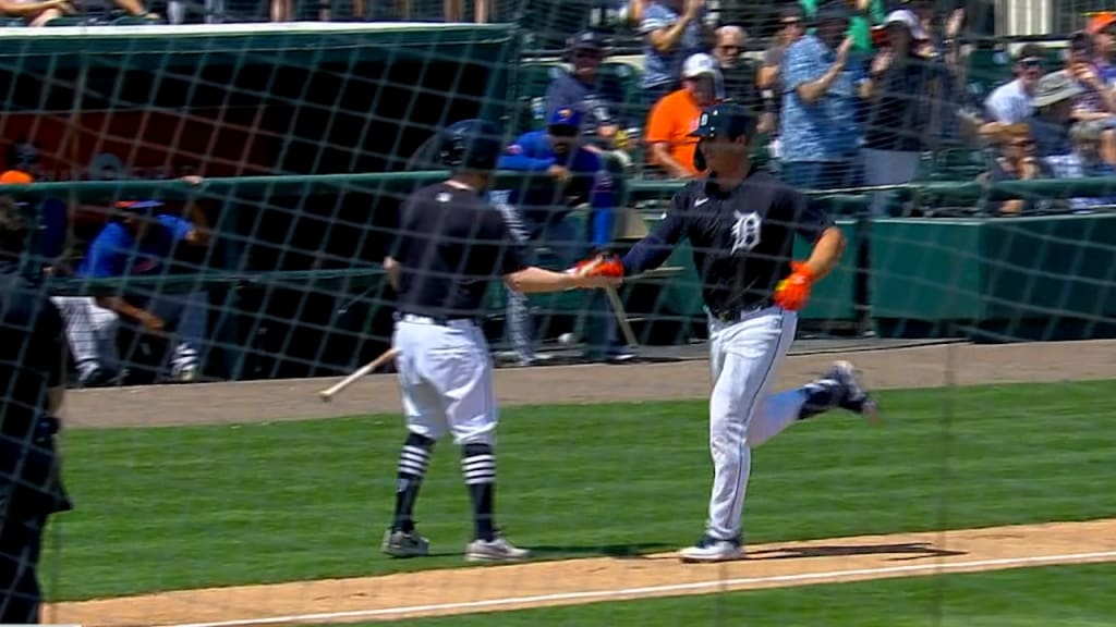 Colt Keith's solo home run