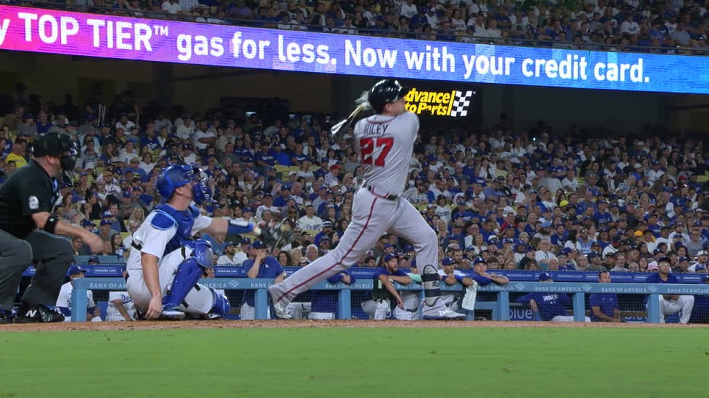 Braves 8-7 Dodgers (Aug 31, 2023) Final Score - ESPN