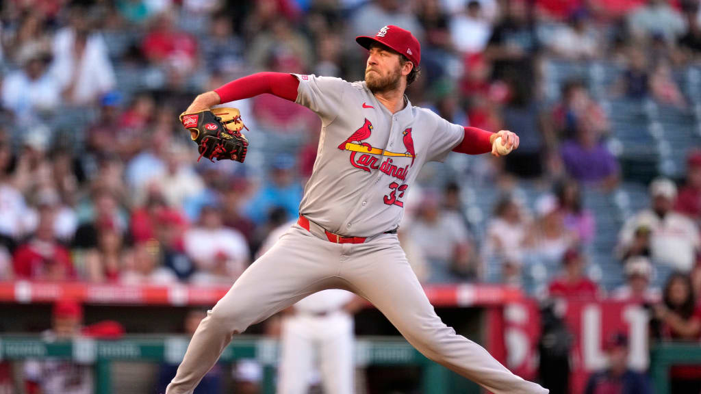 Matthew Liberatore strikes out seven in Cardinals' loss to Angels