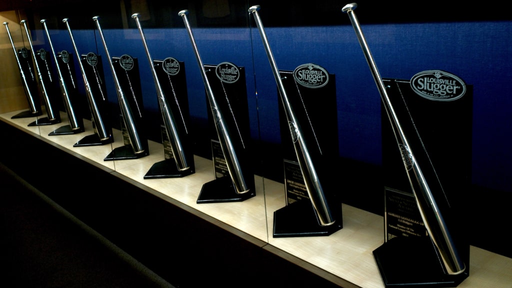 LIVE: Silver Slugger Award winners announced