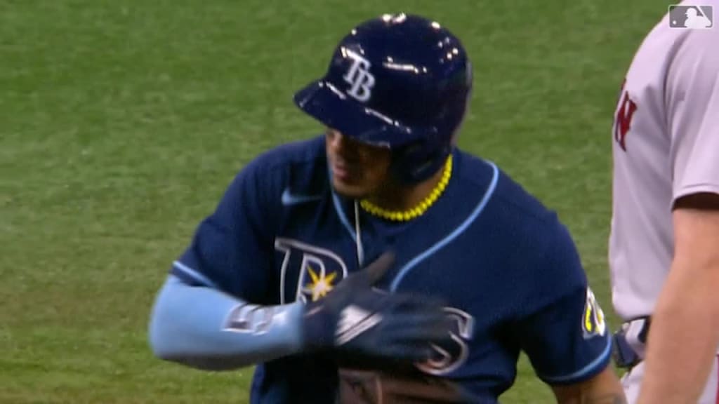 Rays win 12th straight to start season, can tie MLB record Thursday
