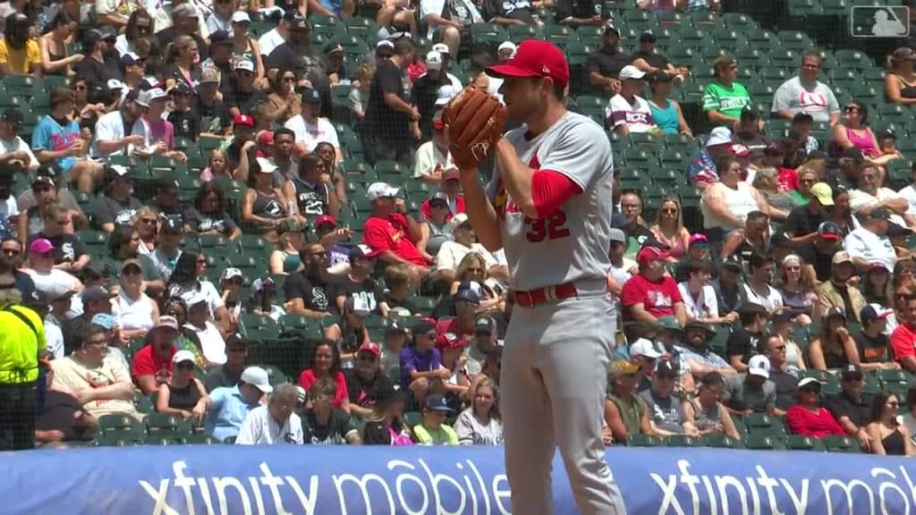 Cardinals 4, White Sox 3: A fitting end to the first half