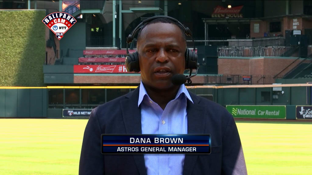 Astros: GM Dana Brown's trade deadline comments 