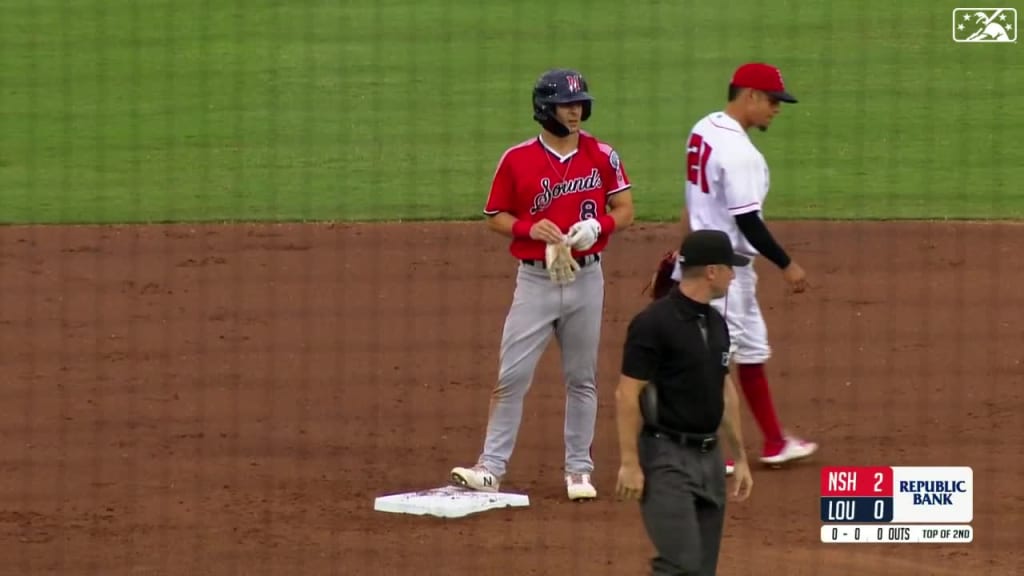 Biloxi Shuckers' Jackson Chourio heating up at plate