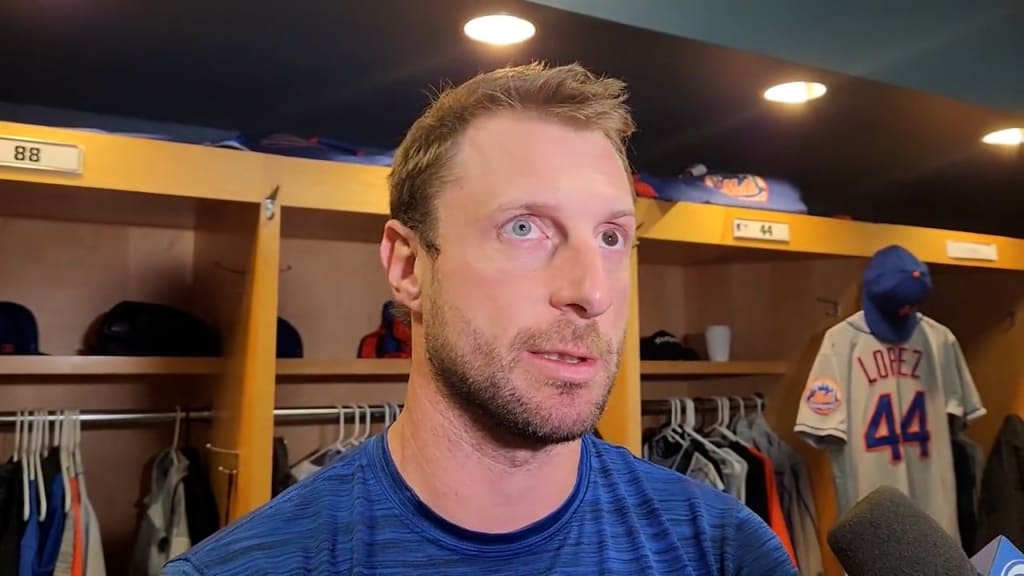 Mets, Max Scherzer hoping latest IL stint gets the ace ready for October