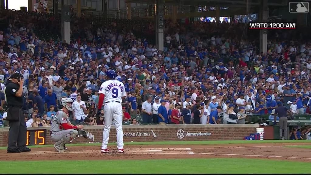 Los Chicago Cubs abusan de los Rojos de Cincinnati