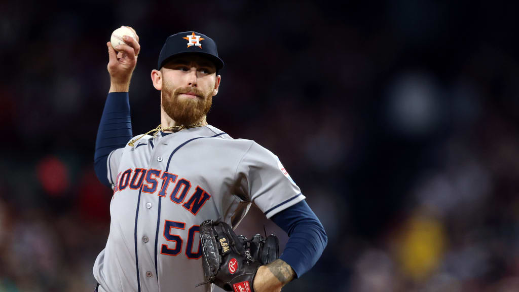 Mike Burrows turns in first quality start with Astros
