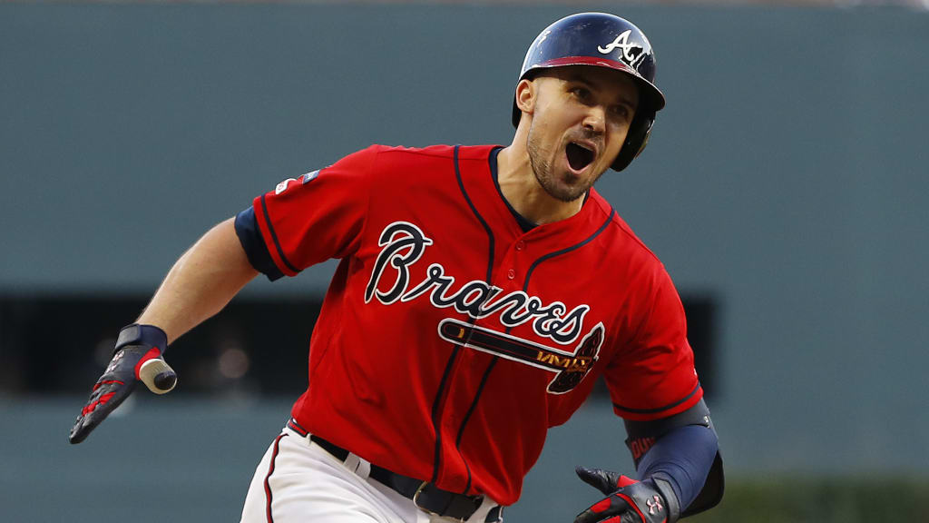 Brian Snitker on Adam Duvall signing