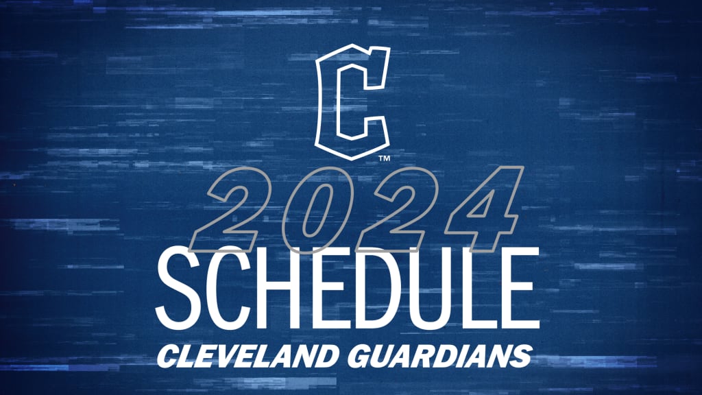 Cleveland Guardians 2024 Promotions List Conny Cacilia