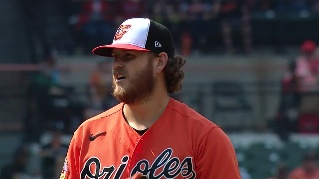 Cole Irvin grabs first win as Orioles top Royals