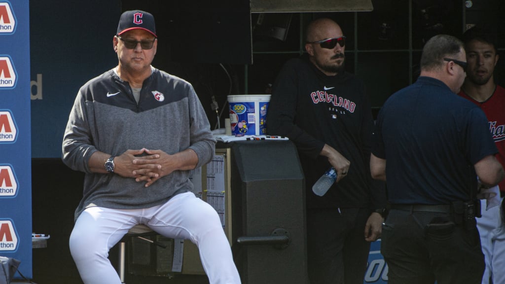 Cleveland Guardians confirm Terry Francona's scooter was stolen