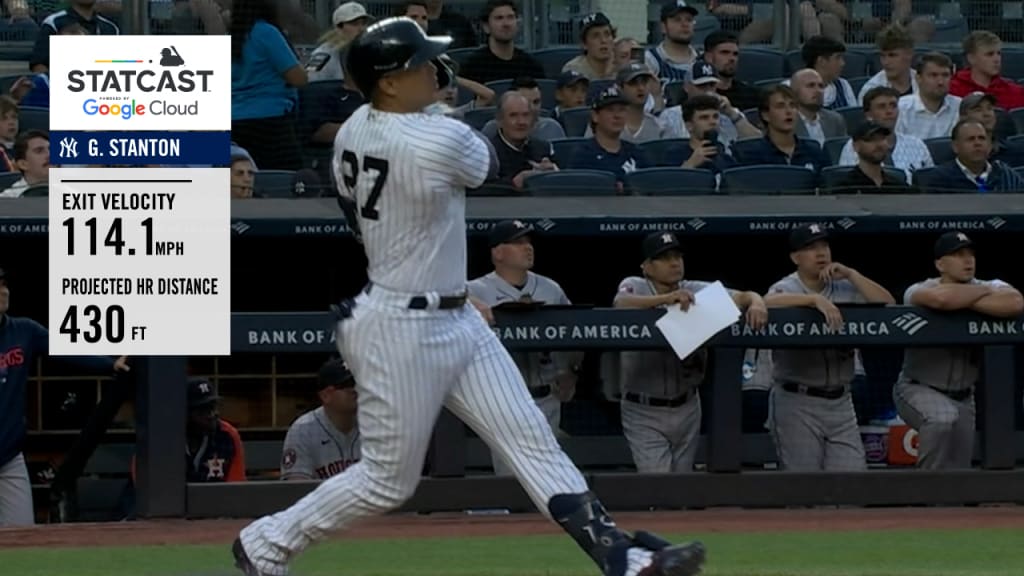 WATCH: Yankees' Anthony Volpe blasts mammoth homer