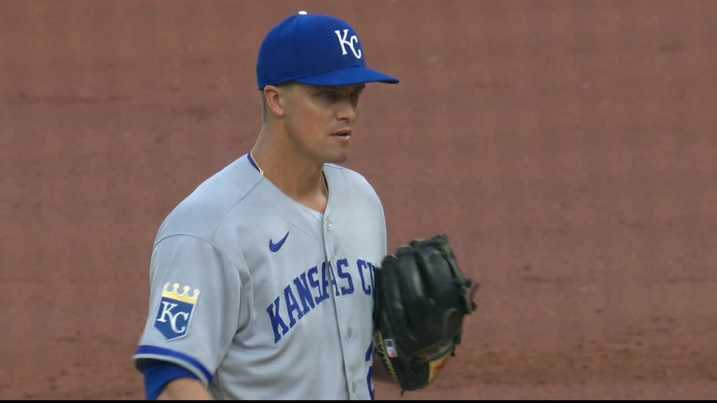 Greinke yields four runs as the Royals lose 5-1 to the Guardians