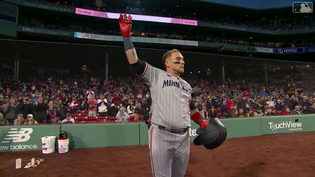 Vázquez's return to Fenway
