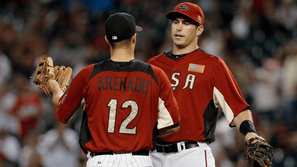 Tipsheet: Arenado, Goldschmidt still rank among baseball's elite talents