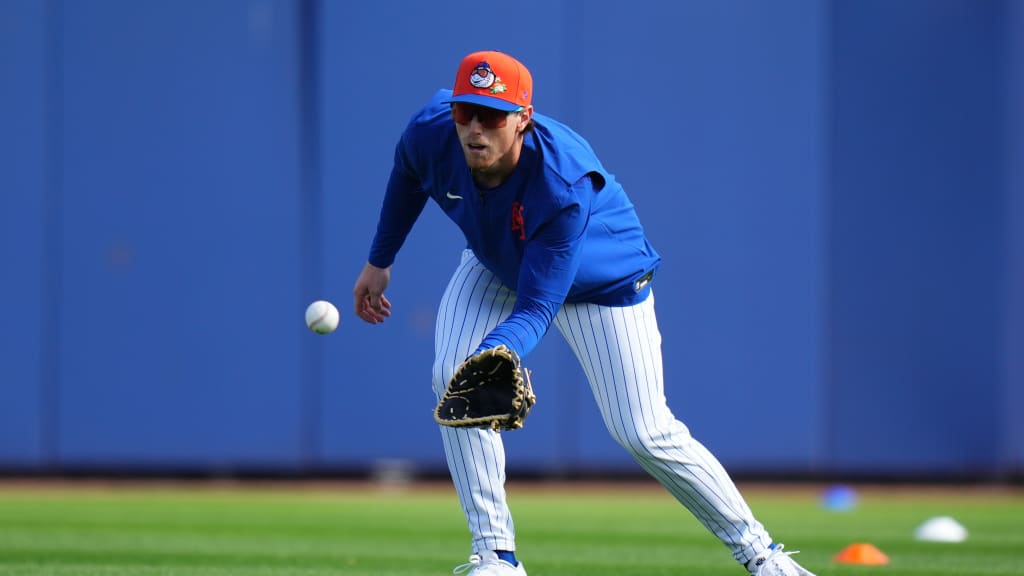 Baty hungry for playing time, ABs, no matter the position