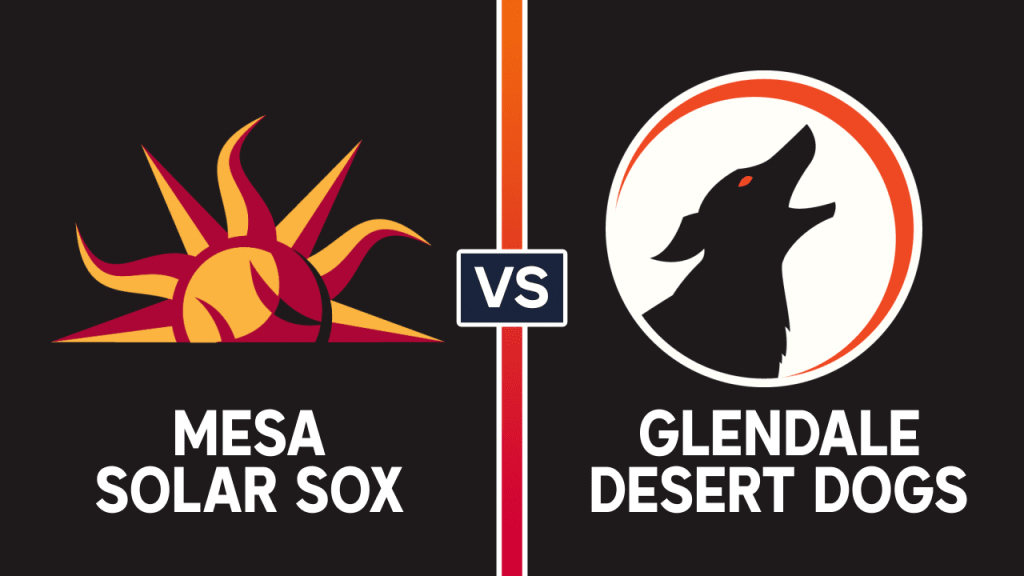 Buy Mesa Solar Sox Tickets, Prices, Game Dates & Baseball Schedule