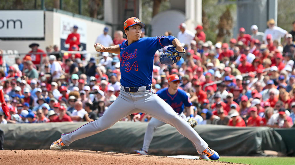 A fresh start for Senga: 'He's healthy, and we can see it'