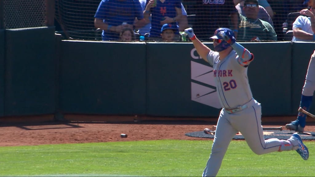 Pete Alonso wins 2021 Home Run Derby - Amazin' Avenue