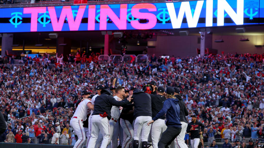 New York Yankees complete playoff sweep of Minnesota Twins, advance to AL  Championship Series