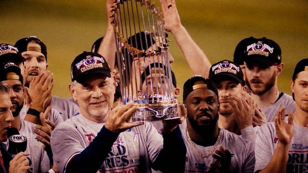 Reasons Rangers are legitimate World Series champions