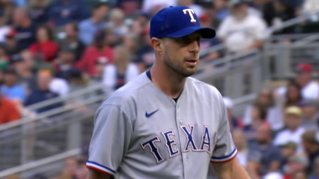 Max Scherzer's 10 strikeouts