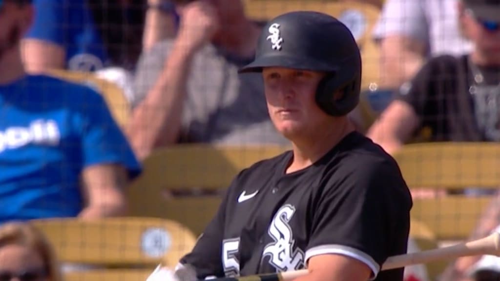 Andrew Vaughn's RBI single