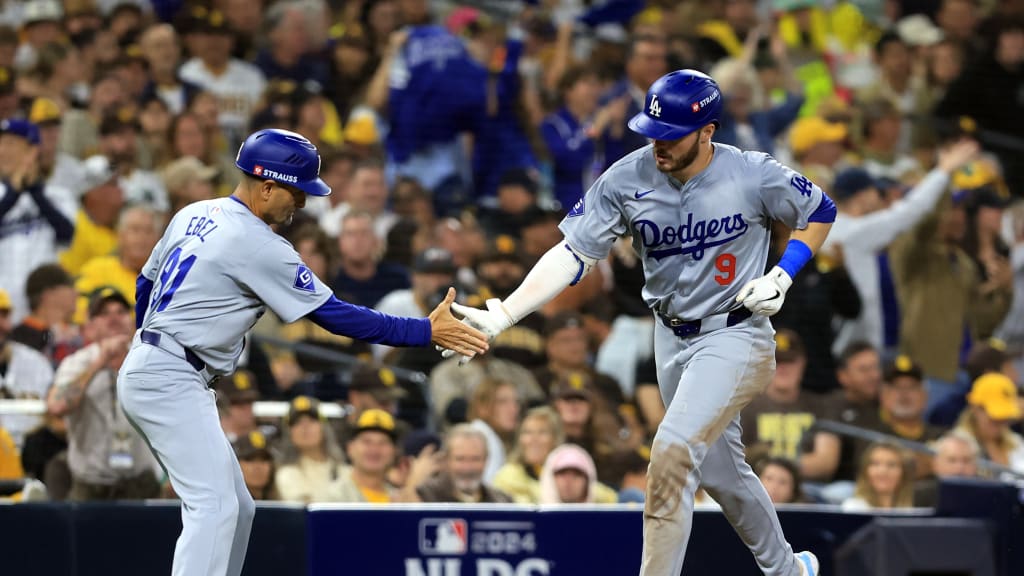Dodgers win NLDS Game 4 2024