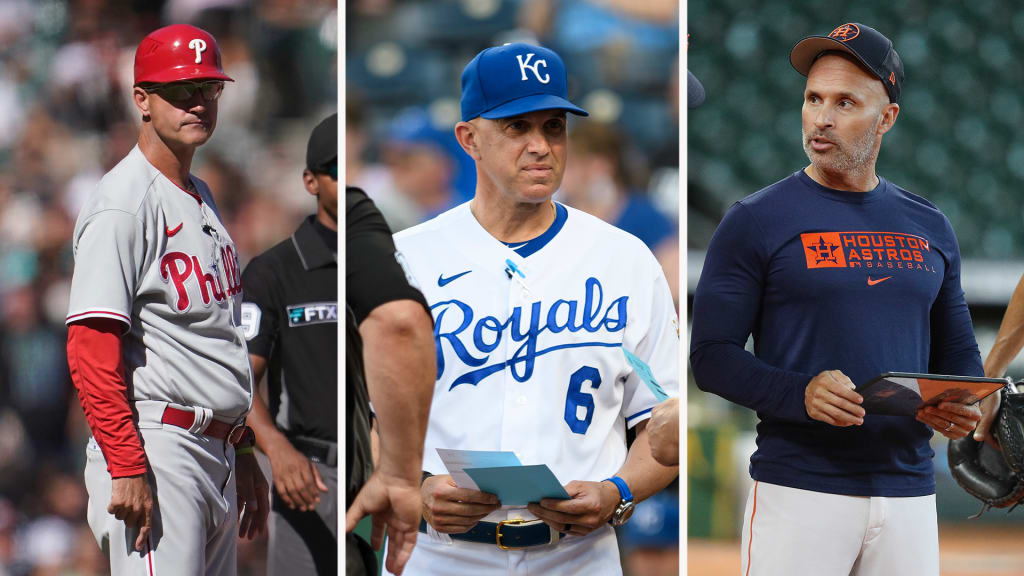 Royals manager candidates for 2023