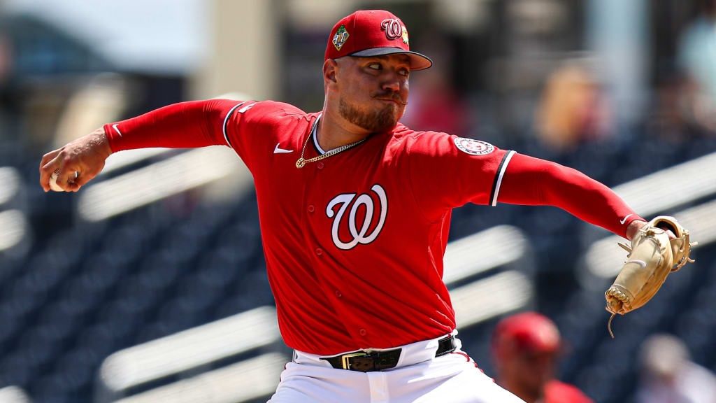 Cavalli 'ready to rock' on Opening Day mound