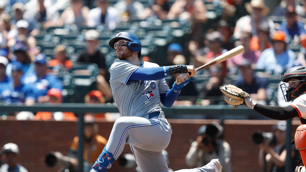Danny Jansen's solo home run (6)