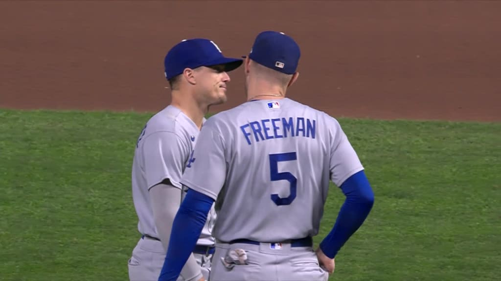 Freddie Freeman Appreciative Of Dodgers Fans Making Spring Training Debut  Memorable 