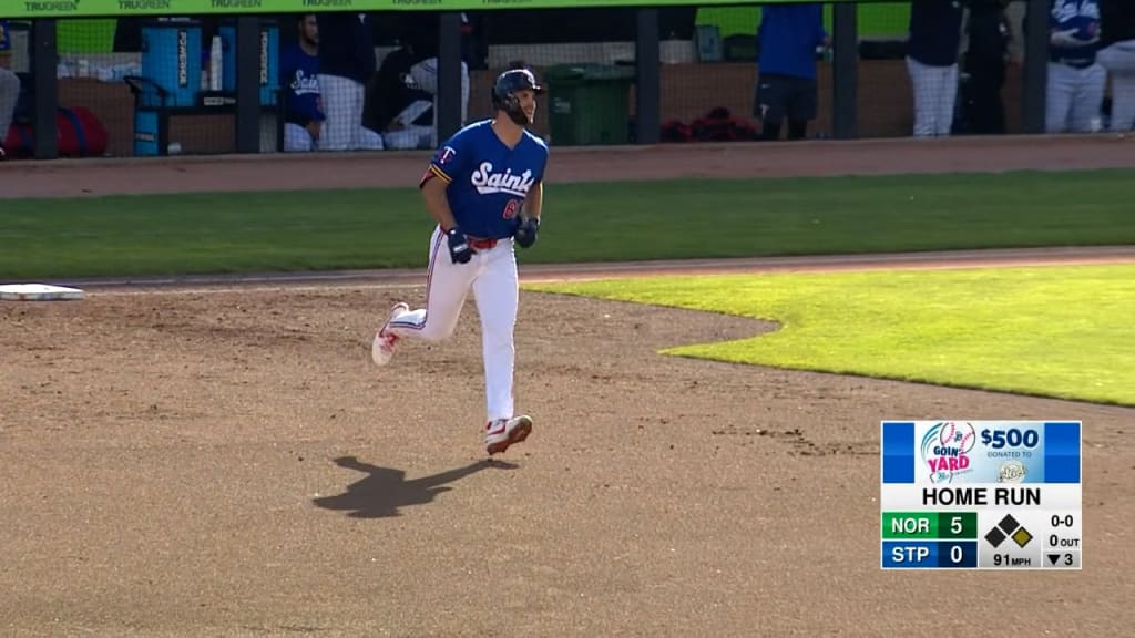 Matt Wallner cranks two homers in rehab game
