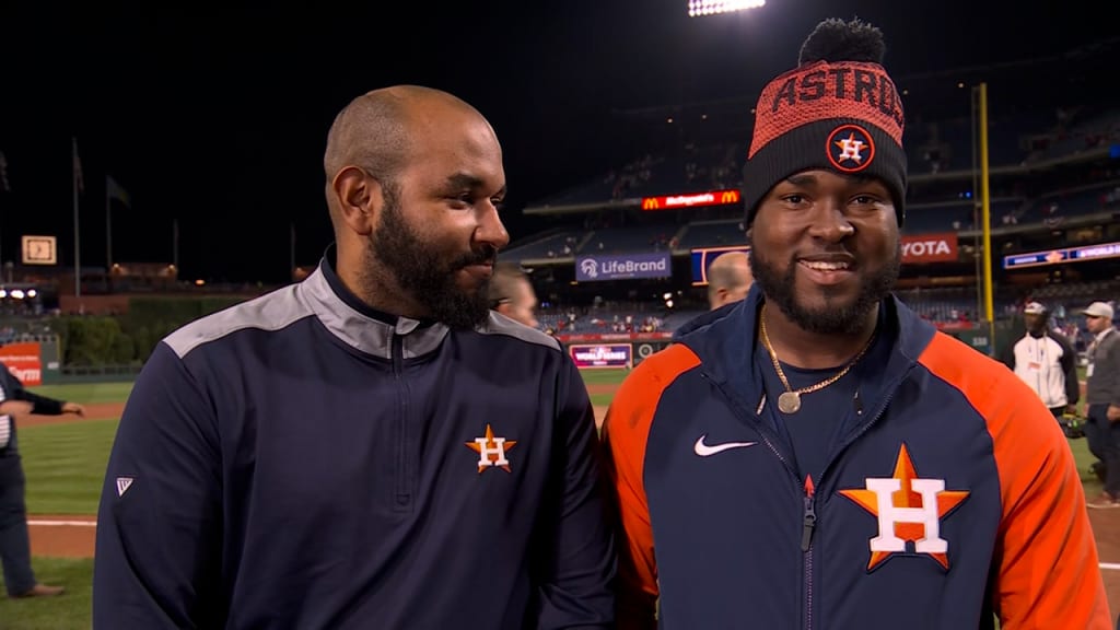 2022 World Series: How Cristian Javier fueled Astros' no-hitter with  'electric' Game 4 outing vs. Phillies 