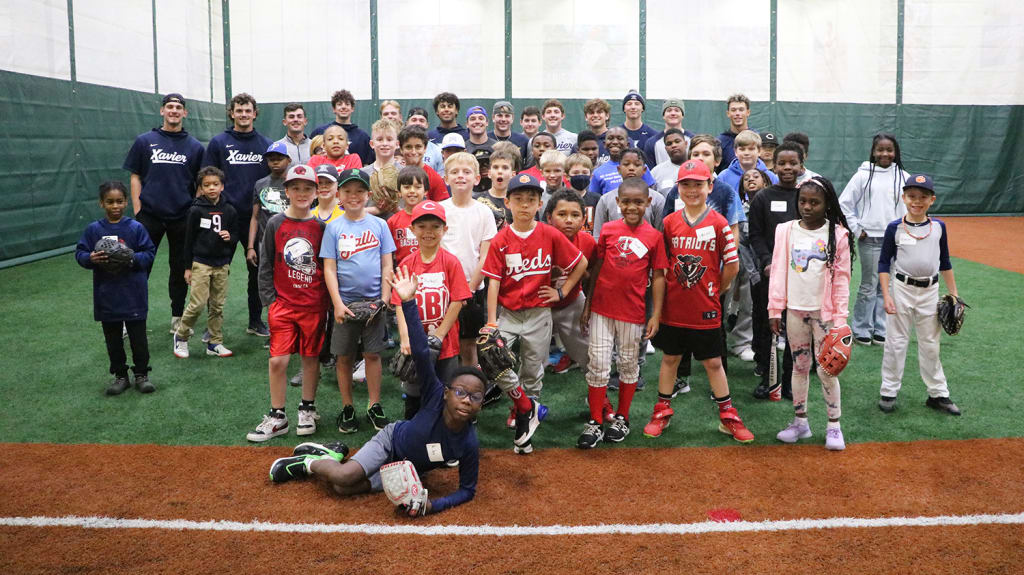 Cincinnati Reds on X: Reds Urban Youth Academy announces fall baseball,  softball and t-ball clinic schedules.    / X