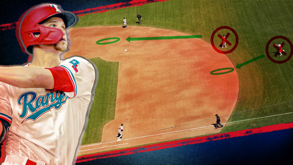 Corey Seager's tough outs
